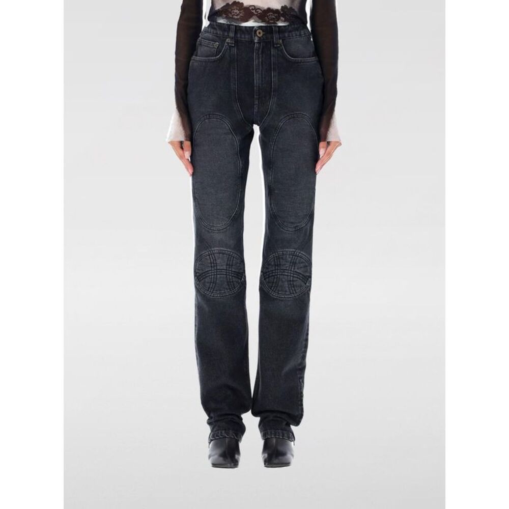 Jean Paul Gaultier Women Jeans Woman Jean Paul Gaultier